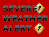 Severe Weather Alert Image